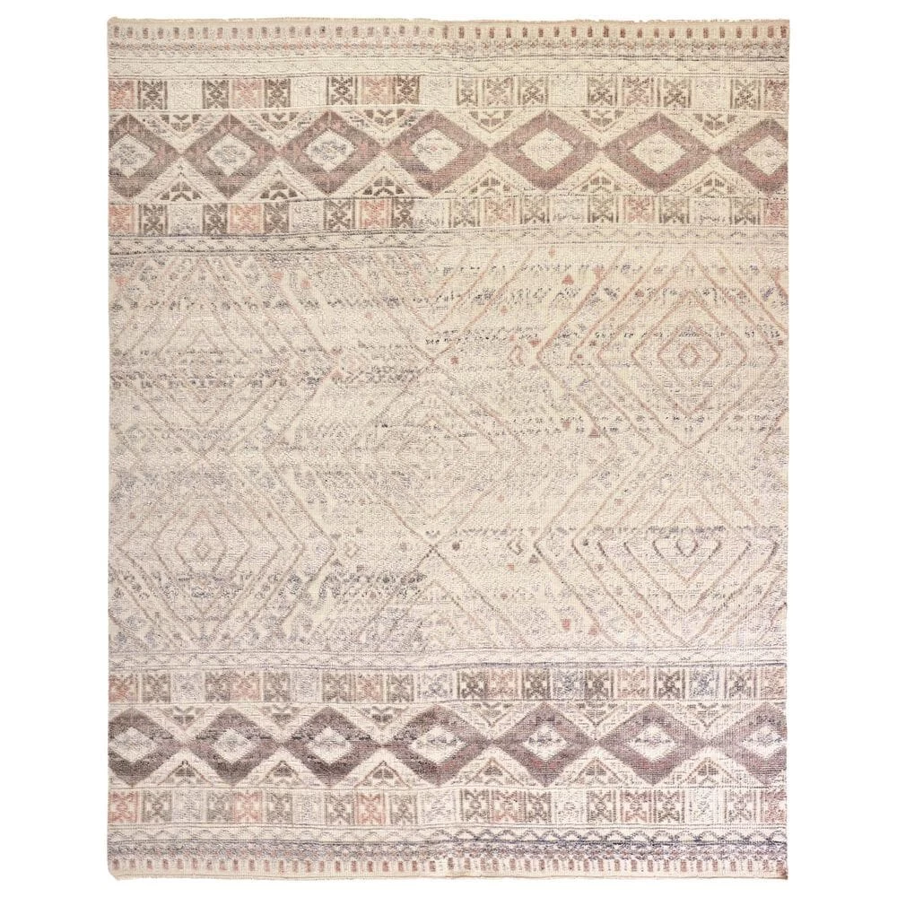 Feizy Rugs Payton 5'6" x 8'6" Blush and Ivory Area Rug Feizy Rugs Payton 5'6" X 8'6" Blush And Ivory Area Rug -Carpet And Flooring Stores 4625267 1