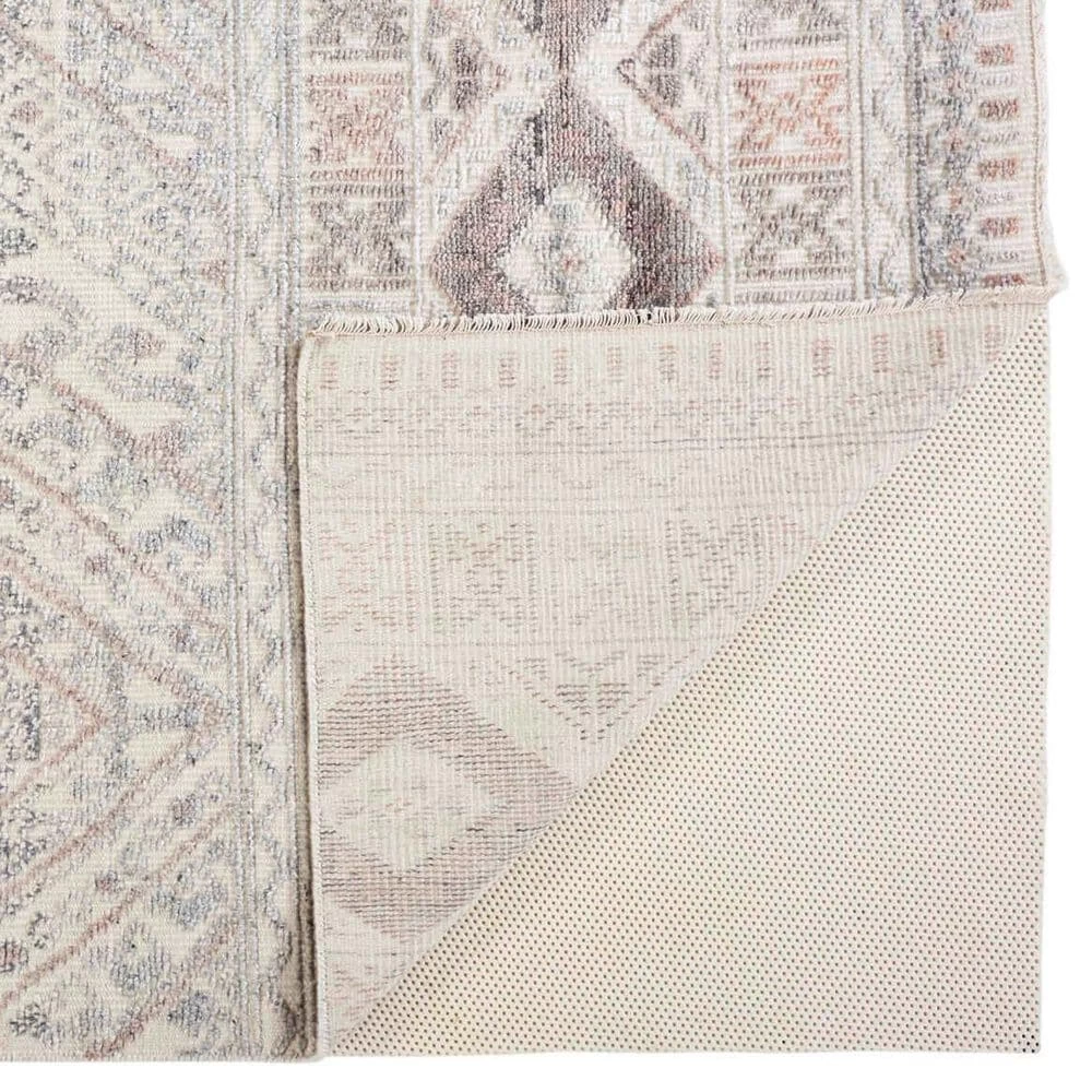 Feizy Rugs Payton 5'6" x 8'6" Blush and Ivory Area Rug Feizy Rugs Payton 5'6" X 8'6" Blush And Ivory Area Rug -Carpet And Flooring Stores 4625267 4