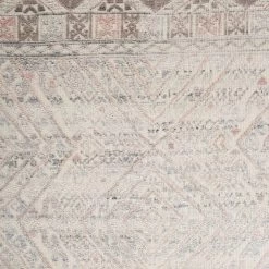 Feizy Rugs Payton 5'6" X 8'6" Blush And Ivory Area Rug 4 Feizy Rugs Payton 5'6" X 8'6" Blush And Ivory Area Rug -Carpet And Flooring Stores 4625267 5