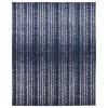 Feizy Rugs Remmy 1'8" X 2'10" Dark Blue And Ivory Area Rug