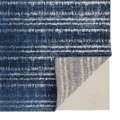 Feizy Rugs Remmy 1'8" X 2'10" Dark Blue And Ivory Area Rug -Carpet And Flooring Stores 4792976 4