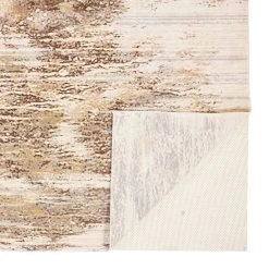 Feizy Rugs Parker 3705F 3'9" X 5'7" Ivory And Gray Area Rug -Carpet And Flooring Stores 4819316 3