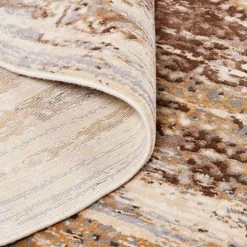 Feizy Rugs Parker 3705F 3'9" X 5'7" Ivory And Gray Area Rug -Carpet And Flooring Stores 4819316 4