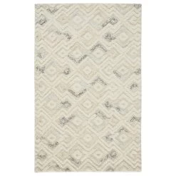 Feizy Rugs Anica 4' X 6' Ivory And Blue Area Rug
