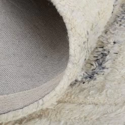 Feizy Rugs Anica 4' X 6' Ivory And Blue Area Rug 2 Feizy Rugs Anica 4' X 6' Ivory And Blue Area Rug -Carpet And Flooring Stores 4885903 3