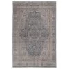 Feizy Rugs Marquette 6'7" X 9'10" Blue Area Rug