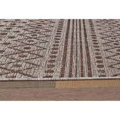 Dubot Tan/Brown Indoor/Outdoor Large Rug Signature Design By Ashley Casual Area Rugs Dubot Tan/Brown Indoor/Outdoor Large Rug -Carpet And Flooring Stores 4b562e8a765446d4b3f4bb7523042e17 1