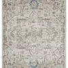 Barkham 7'10" X 10' Rug Signature Design By Ashley Machine Washable Rugs Barkham 7'10" X 10' Rug