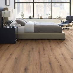 Shaw Monarch Plus SL444 08009 Pioneer 7-1/2" X 54-1/2" 8 MM Laminate Flooring -Carpet And Flooring Stores 50004877 Room 18564.1646996090