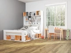 Pergo Elements Preferred LeGrand PSR03-03 Artisan Tan 7-1/2" X 54-1/4" 14 MM Laminate Flooring 2 Pergo Elements Preferred LeGrand PSR03-03 Artisan Tan 7-1/2" X 54-1/4" 14 MM Laminate Flooring -Carpet And Flooring Stores 50006077 Room2 37003 03 25098.1654686393