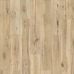 Mohawk Morena Bluffs CDL40-01 Fresh Spring Pecan 8-11/32" X 54-11/32" RevWood Premier 12 MM Laminate Flooring