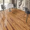 Nubrisa HG 0171 Hickory Sunday 9-1/2" X 54-1/2" 12 MM Laminate Flooring