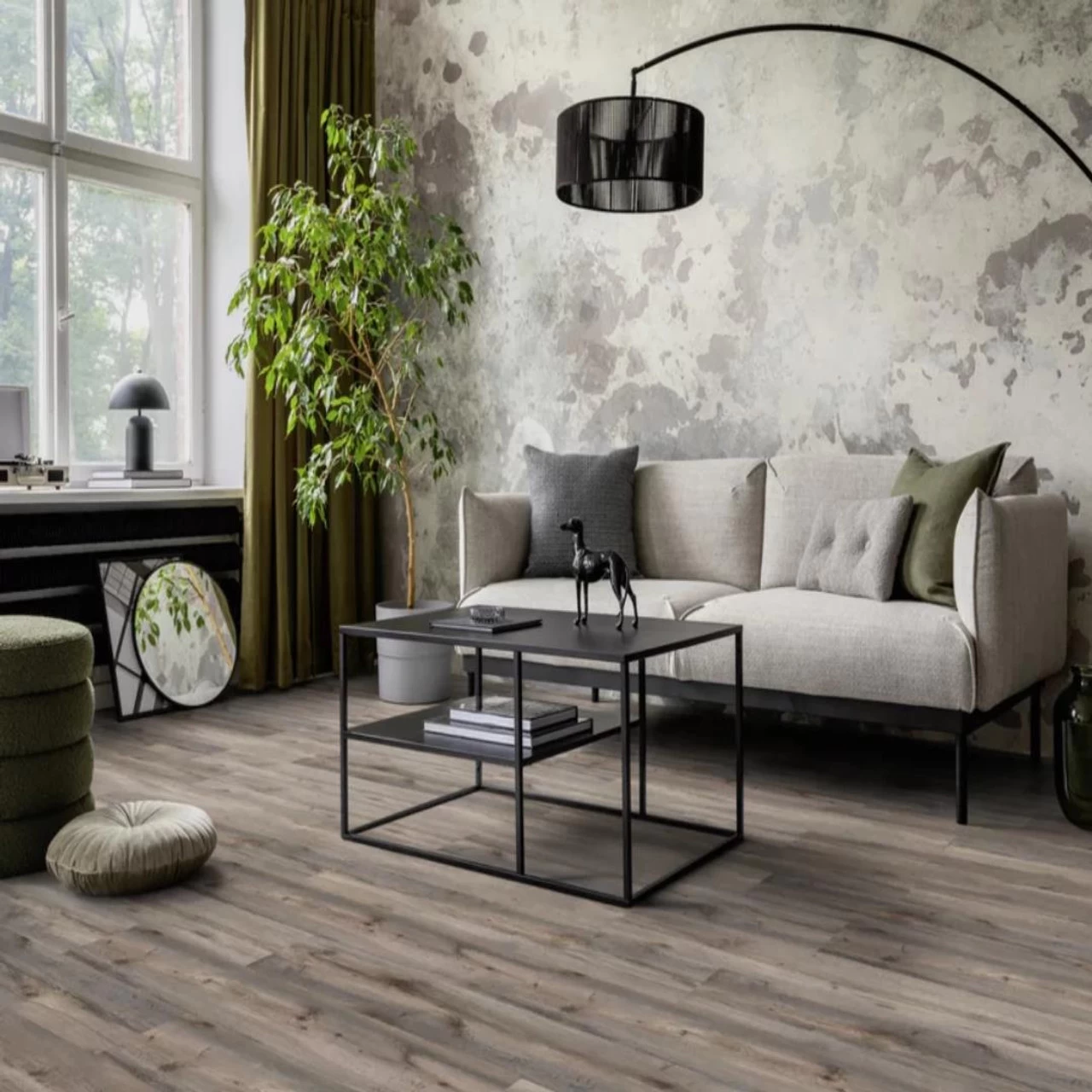 Nubrisa HG 0922 Oak Kansas County 9-1/2" X 54-1/2" 12 MM Laminate Flooring Nubrisa HG 0922 Oak Kansas County 9-1/2" X 54-1/2" 12 MM Laminate Flooring -Carpet And Flooring Stores 50009577 kansas county room 86037.1692288999