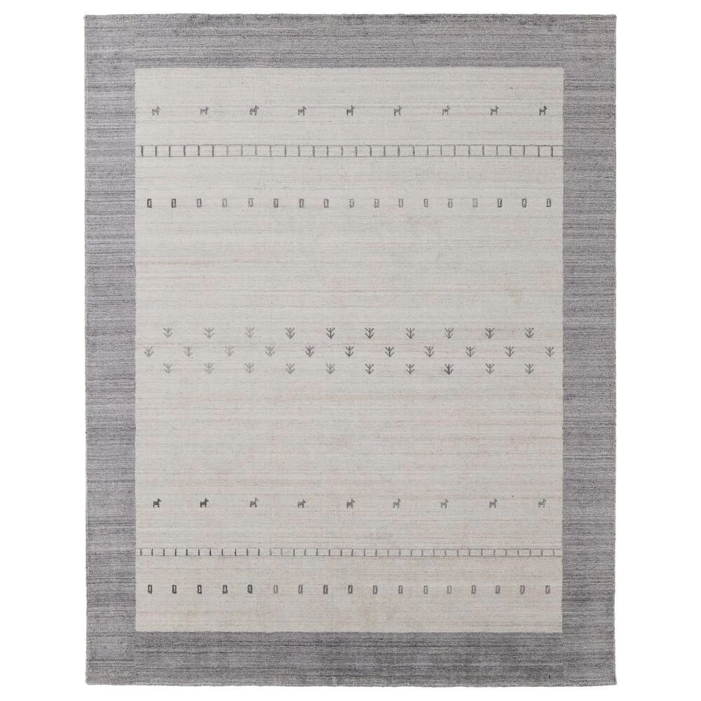 Feizy Rugs Legacy 7'9" x 9'9" Beige Area Rug Feizy Rugs Legacy 7'9" X 9'9" Beige Area Rug -Carpet And Flooring Stores 5075694 1