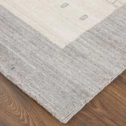 Feizy Rugs Legacy 7'9" X 9'9" Beige Area Rug 2 Feizy Rugs Legacy 7'9" X 9'9" Beige Area Rug -Carpet And Flooring Stores 5075694 3
