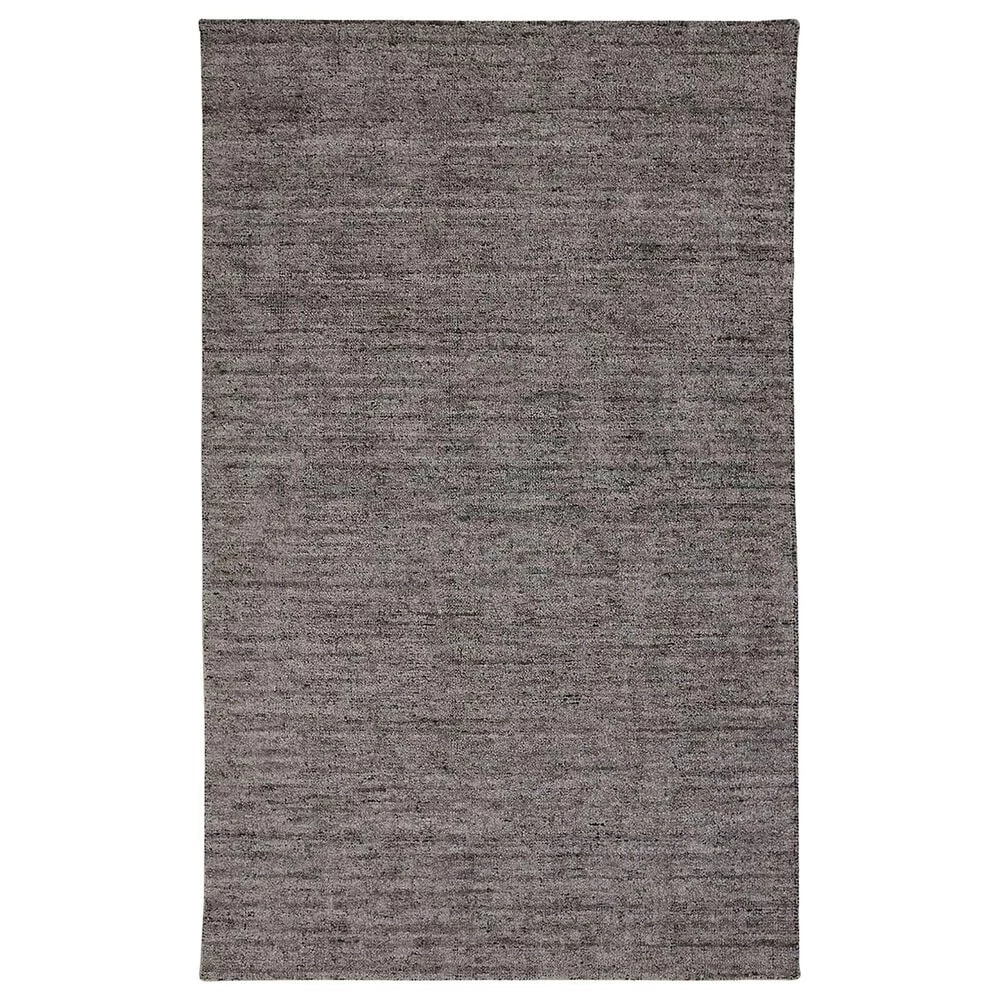 Feizy Rugs Delino 3'6" x 5'6" Gray Area Rug Feizy Rugs Delino 3'6" X 5'6" Gray Area Rug -Carpet And Flooring Stores 5078987 1
