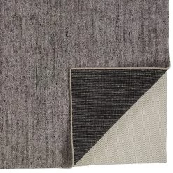 Feizy Rugs Delino 3'6" X 5'6" Gray Area Rug 2 Feizy Rugs Delino 3'6" X 5'6" Gray Area Rug -Carpet And Flooring Stores 5078987 3