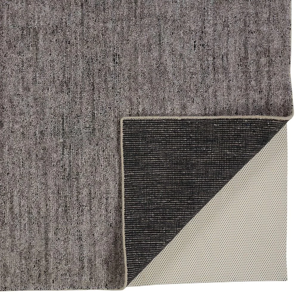 Feizy Rugs Delino 3'6" x 5'6" Gray Area Rug Feizy Rugs Delino 3'6" X 5'6" Gray Area Rug -Carpet And Flooring Stores 5078987 3