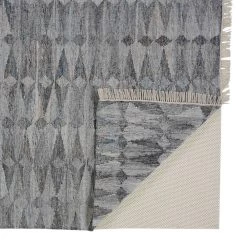 Feizy Rugs Beckett 0814F 3'6" X 5'6" Gray Area Performance Rug -Carpet And Flooring Stores 5080777 3