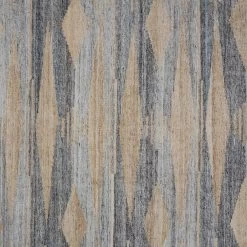 Feizy Rugs Beckett 0815F 3'6" X 5'6" Gray And Beige Area Performance Rug -Carpet And Flooring Stores 5080835 4