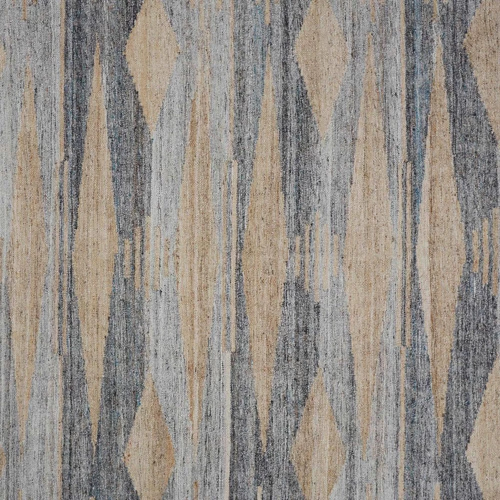 Feizy Rugs Beckett 0815F 8' x 10' Gray and Beige Area Performance Rug Feizy Rugs Beckett 0815F 8' X 10' Gray And Beige Area Performance Rug -Carpet And Flooring Stores 5080850 4