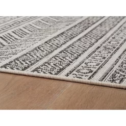Brinoy Black/White Indoor/Outdoor Large Rug Signature Design By Ashley Casual Area Rugs Brinoy Black/White Indoor/Outdoor Large Rug 2 Brinoy Black/White Indoor/Outdoor Large Rug Signature Design By Ashley Casual Area Rugs Brinoy Black/White Indoor/Outdoor Large Rug -Carpet And Flooring Stores 514faa2f66f6433fa86474b9809d629d