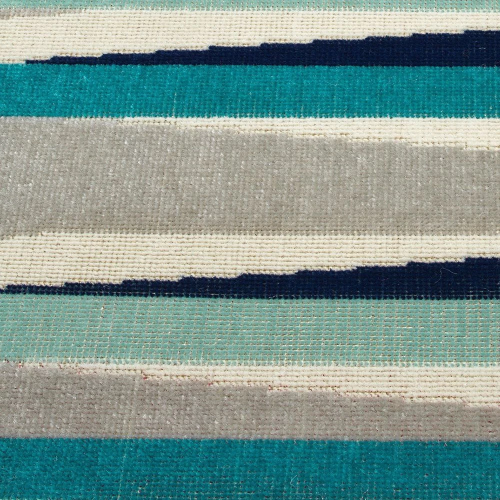 Kaleen Rugs Ostinata 2' x 3' Blue, Grey, Teal, Ivory and Navy Indoor/Outdoor Area Rug Kaleen Rugs Ostinata 2' X 3' Blue, Grey, Teal, Ivory And Navy Indoor/Outdoor Area Rug -Carpet And Flooring Stores 5167103 5