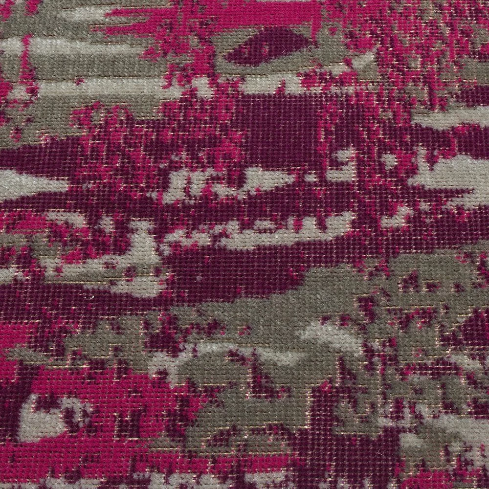 Kaleen Rugs Ostinata 2' x 3' Pink, Plum, Grey and Silver Indoor/Outdoor Area Rug Kaleen Rugs Ostinata 2' X 3' Pink, Plum, Grey And Silver Indoor/Outdoor Area Rug -Carpet And Flooring Stores 5167590 5