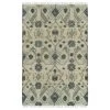 Kaleen Rugs Kaleen Rugs Alejandra 2'6" X 8' Slate, Spa, Charcoal, Gold, Fern And Blue Runner