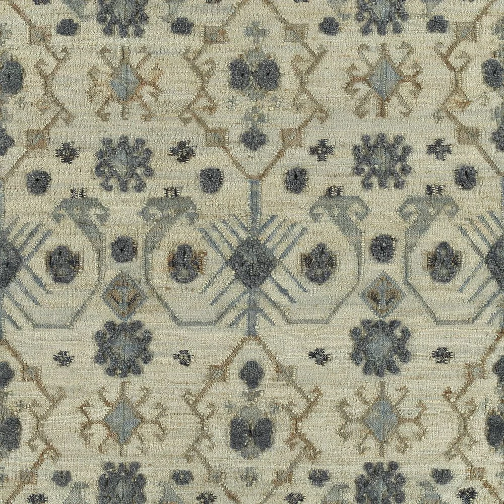 Kaleen Rugs Kaleen Rugs Alejandra 2'6" x 8' Slate, Spa, Charcoal, Gold, Fern and Blue Runner Kaleen Rugs Kaleen Rugs Alejandra 2'6" X 8' Slate, Spa, Charcoal, Gold, Fern And Blue Runner -Carpet And Flooring Stores 5201159 5