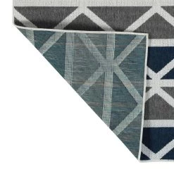 Kaleen Rugs Cabos CAB07-75 1'9" X 3' Grey Indoor/Outdoor Area Rug -Carpet And Flooring Stores 5202587 3