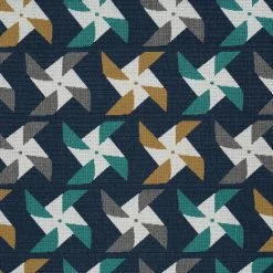 Kaleen Rugs Cabos CAB10-22 1'9" X 3' Navy Indoor/Outdoor Area Rug -Carpet And Flooring Stores 5202785 4