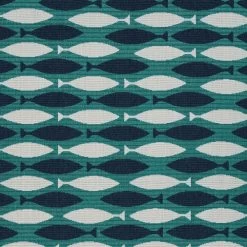 Kaleen Rugs Cabos 1'9" X 3' Blue Indoor/Outdoor Area Rug -Carpet And Flooring Stores 5203098 4