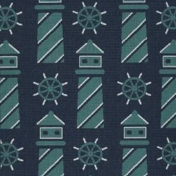 Kaleen Rugs Cabos CAB15 1'9" X 3' Blue Indoor/Outdoor Area Rug -Carpet And Flooring Stores 5203304 4