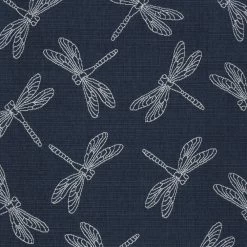 Kaleen Rugs Cabos CAB18-22 1'9" X 3' Navy Indoor/Outdoor Area Rug -Carpet And Flooring Stores 5203510 4