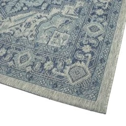 Kaleen Rugs Sypher SYP01-22 2'3" X 7'10" Navy Area Rug -Carpet And Flooring Stores 5203924 2