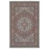 Kaleen Rugs Sypher SYP02-53 2'3" X 7'10" Paprika Area Rug