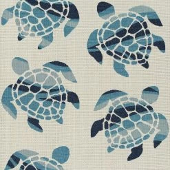 Kaleen Rugs Amalie 1'9" X 3' Ivory, Light Blue And Navy Indoor/Outdoor Area Rug 4 Kaleen Rugs Amalie 1'9" X 3' Ivory, Light Blue And Navy Indoor/Outdoor Area Rug -Carpet And Flooring Stores 5205838 5