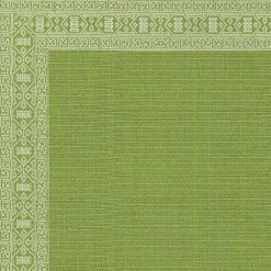 Kaleen Rugs Amalie 1'9" X 3' Lime Green And Ivory Indoor/Outdoor Area Rug -Carpet And Flooring Stores 5206380 5