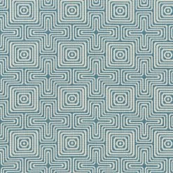 Kaleen Rugs Amalie AML10-79 1'9" X 3' Light Blue And Ivory Indoor/Outdoor Area Rug -Carpet And Flooring Stores 5206869 5