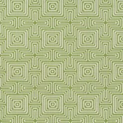 Kaleen Rugs Amalie AML 10-96 2'2" X 8' Lime Green And Ivory Indoor/Outdoor Runner -Carpet And Flooring Stores 5206935 5
