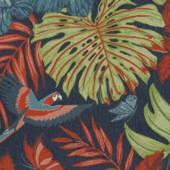 Kaleen Rugs Amalie 1'9" X 3' Navy, Blue, Red And Green Indoor/Outdoor Area Rug 4 Kaleen Rugs Amalie 1'9" X 3' Navy, Blue, Red And Green Indoor/Outdoor Area Rug -Carpet And Flooring Stores 5207164 5