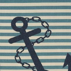 Kaleen Rugs Amalie Anchor 1'9" X 3' Light Blue, Navy And Ivory Indoor/Outdoor Area Rug 4 Kaleen Rugs Amalie Anchor 1'9" X 3' Light Blue, Navy And Ivory Indoor/Outdoor Area Rug -Carpet And Flooring Stores 5207289 5