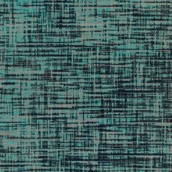 Kaleen Rugs Kaleen Rugs Zuma Beach 2'2" X 7'6" Turquoise, Grey, Navy And Black Runner -Carpet And Flooring Stores 5208733 6