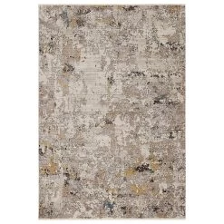 Kas Oriental Rugs Karina Lucia 3'11" X 5'5" Silver Area Rug