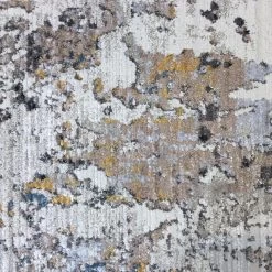 Kas Oriental Rugs Karina Lucia 3'11" X 5'5" Silver Area Rug -Carpet And Flooring Stores 5229853 7