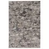 Kas Oriental Rugs Karina Landscape 3'11" X 5'5" Grey Area Rug