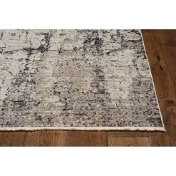 Kas Oriental Rugs Karina Palette 7'10" X 10'10" Ivory And Grey Area Rug 2 Kas Oriental Rugs Karina Palette 7'10" X 10'10" Ivory And Grey Area Rug -Carpet And Flooring Stores 5229994 3
