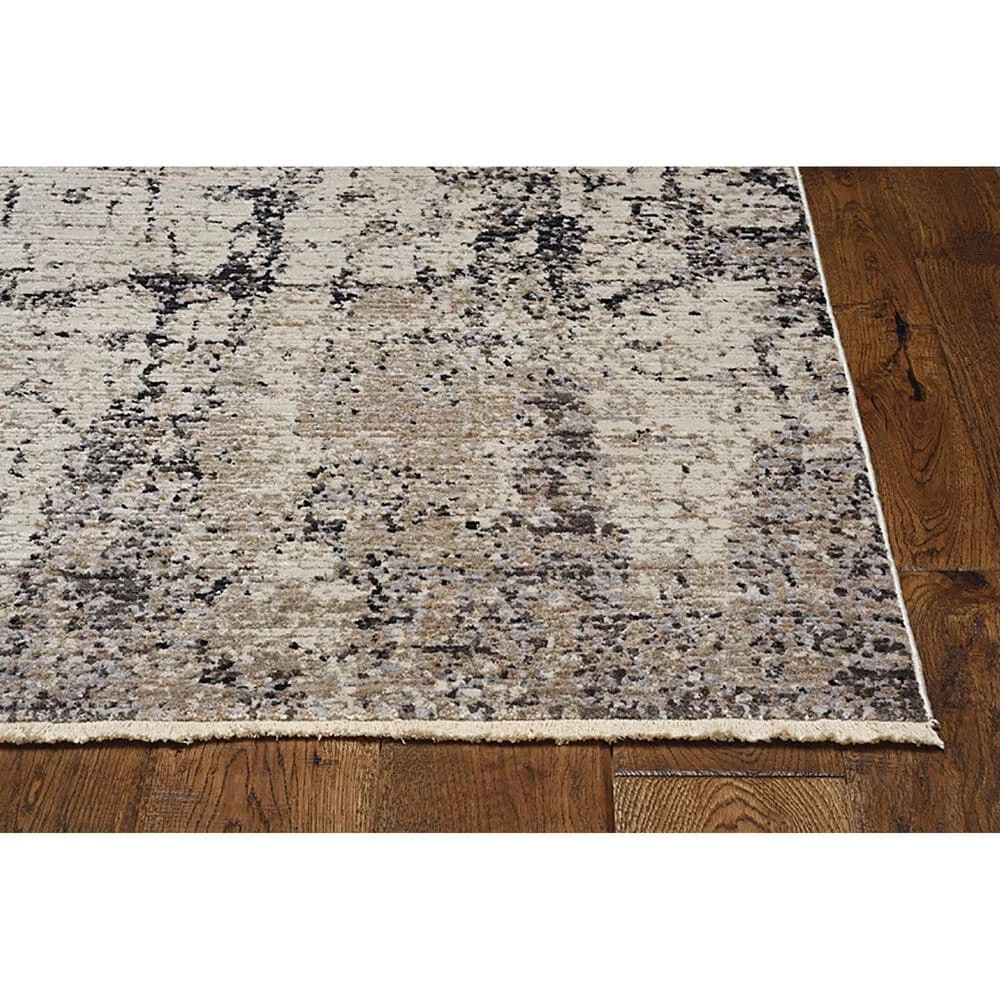 Kas Oriental Rugs Karina Palette 7'10" x 10'10" Ivory and Grey Area Rug Kas Oriental Rugs Karina Palette 7'10" X 10'10" Ivory And Grey Area Rug -Carpet And Flooring Stores 5229994 3