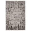 Kas Oriental Rugs Karina Palette 8'10" X 13'2" Ivory And Grey Area Rug